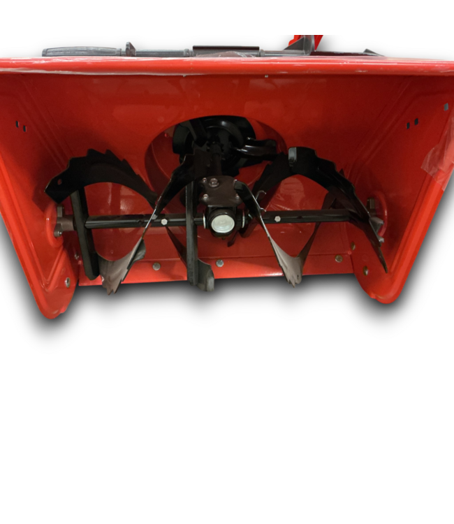 55504 24” Compact Orange Heavy Duty Snowblower