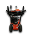 55504 24” Compact Orange Heavy Duty Snowblower