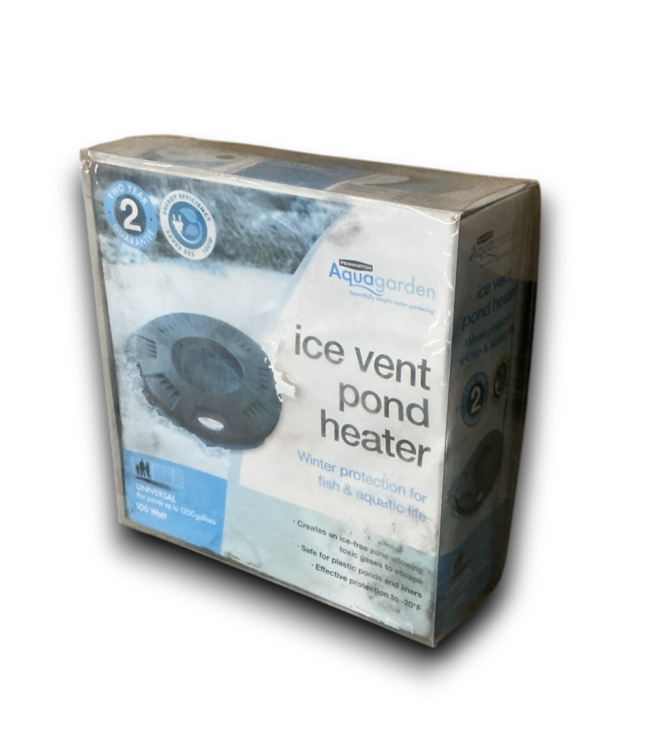 55509 Ice Vent Pond Heater - Water Protection For Life