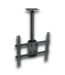 55510 Large Flat Panel Black Ceiling Mount