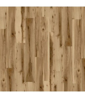 Bud's Warehouse 55511 371 Sq. Ft. Hickory Luxury Vinyl Plank Flooring