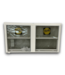 55515 66 X 36 White Vinyl Double Side Hung