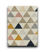 55516 Modern Geo Area Rug 8' X 10'