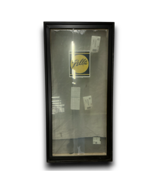 Bud's Warehouse 55517 23” W X 59” H Brown Casement Fixed Window