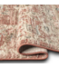 55518 Rust Indoor Area Rug 8'10'
