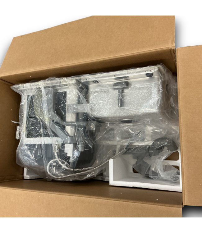 55519 Sink And Dishwasher U It. Stainless Steel