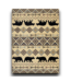 55523 Lodge Indoor Area Rug 5'x 7'