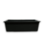 55528 Large 33 X 22 Composite Black Sink