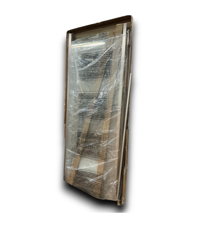 55531 60 X 78 In Glass Shower Doors Semi Frameless