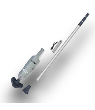 Bud's Warehouse 55536 Rechargeable Handheld Vacuum For Pools