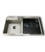 55519 Sink And Dishwasher U It. Stainless Steel