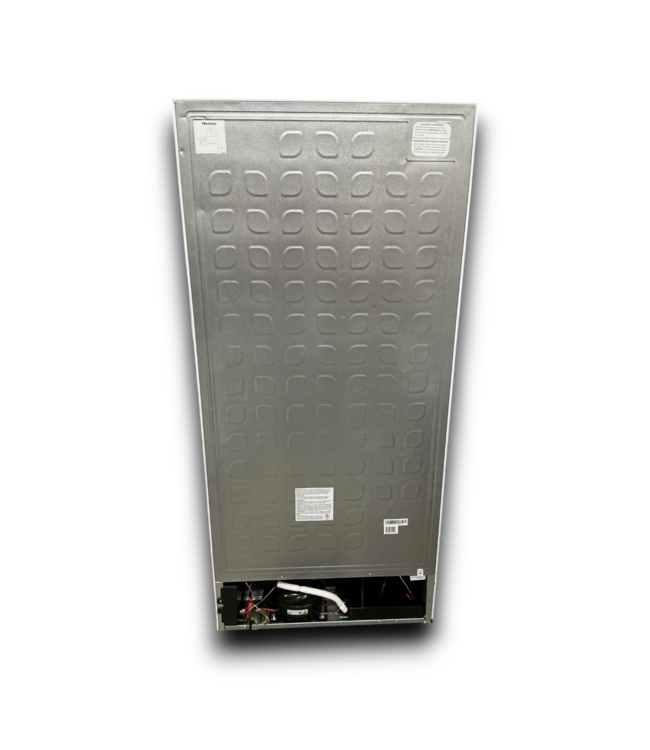 55522 White Top Freezer Refrigerator
