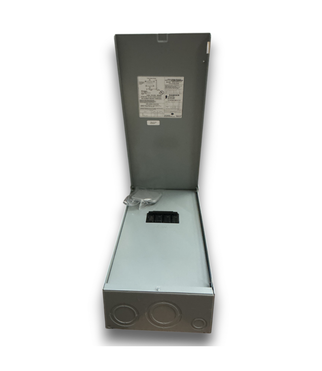 55538 200 Amp 10” Electrical Circuit Breaker