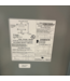 55538 200 Amp 10” Electrical Circuit Breaker