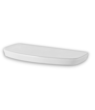 Bud's Warehouse 55539 White Toilet Tank Lid 12-in Rough