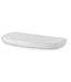 55539 White Toilet Tank Lid 12-in Rough