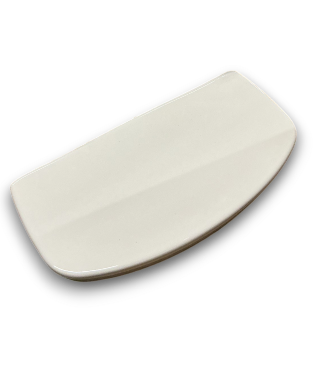 55539 White Toilet Tank Lid 12-in Rough