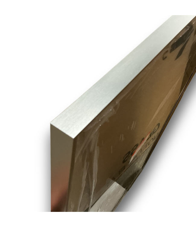 55541 24 X 36 Metal Frame Wall Mirror