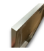 55541 24 X 36 Metal Frame Wall Mirror