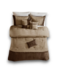55543 Brownie Comforter 7-pc Set Cal King