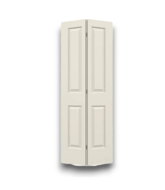 Bud's Warehouse 55547 36 X 80 Primed 2 Panel Bi Fold Doors