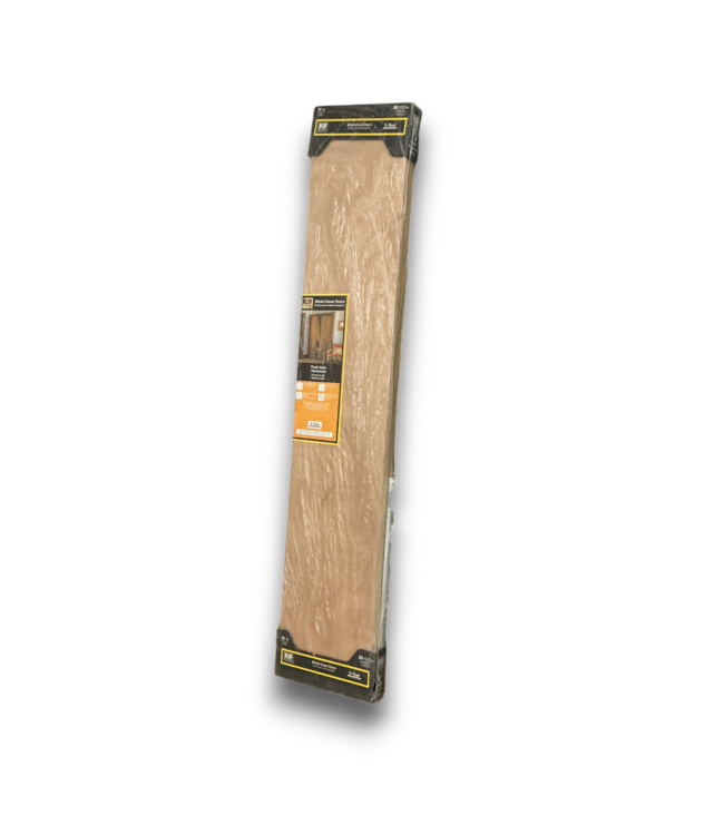 55549 30 X 80 Unfinished Hollow Bifold Door