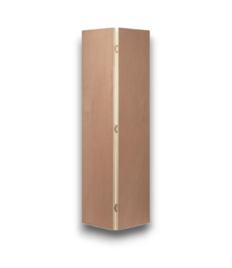 Bud's Warehouse 55549 30 X 80 Unfinished Hollow Bifold Door