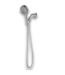 55554 Satin Nickel 8-function Handheld Showerhead
