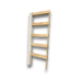 55557 28 X 80 Wood And Steel Pocket Door