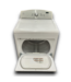 55568 White Front Load Gas Dryer 27"