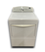 55568 White Front Load Gas Dryer 27"