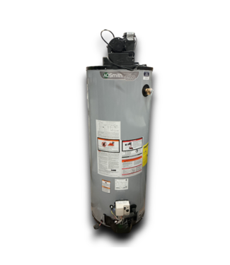 Bud's Warehouse 55569 Signature 500 Tall 42000-btu Ulnx Power Vent Natural Gas Water Heater