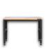 55572 2000 Lbs Cap. 48 X 20”heavy Duty Work Bench