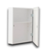 55578 White Surface Mount Medicine Cabinet 15.25"w