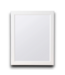 55578 White Surface Mount Medicine Cabinet 15.25"w