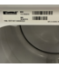 55568 White Front Load Gas Dryer 27"