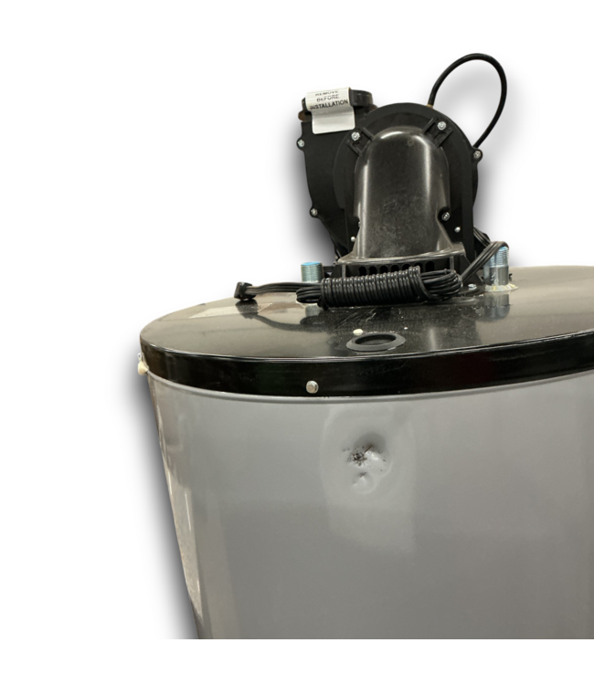 55569 Signature 500 Tall 42000-btu Ulnx Power Vent Natural Gas Water Heater