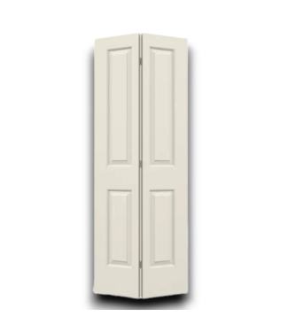Bud's Warehouse 55583 Primed 2-panel Bi-fold Door 36" X 80"