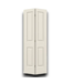 55583 Primed 2-panel Bi-fold Door 36" X 80"
