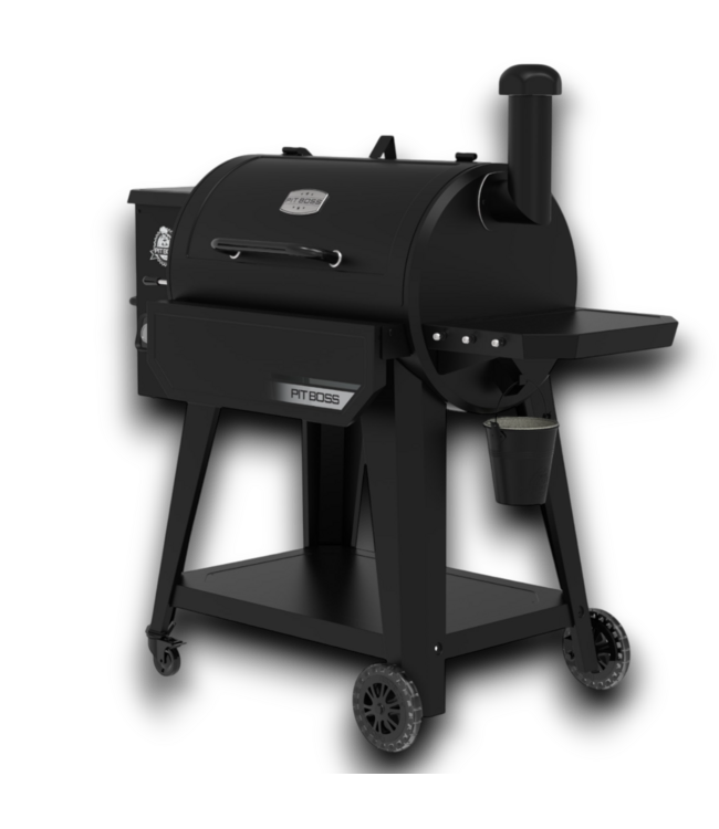 55584 Smart Compatible Pellet Grill