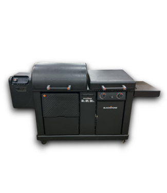 Bud's Warehouse 55585 Culinary 22" Xl Omnivore Griddle And Pellet Grill Combo