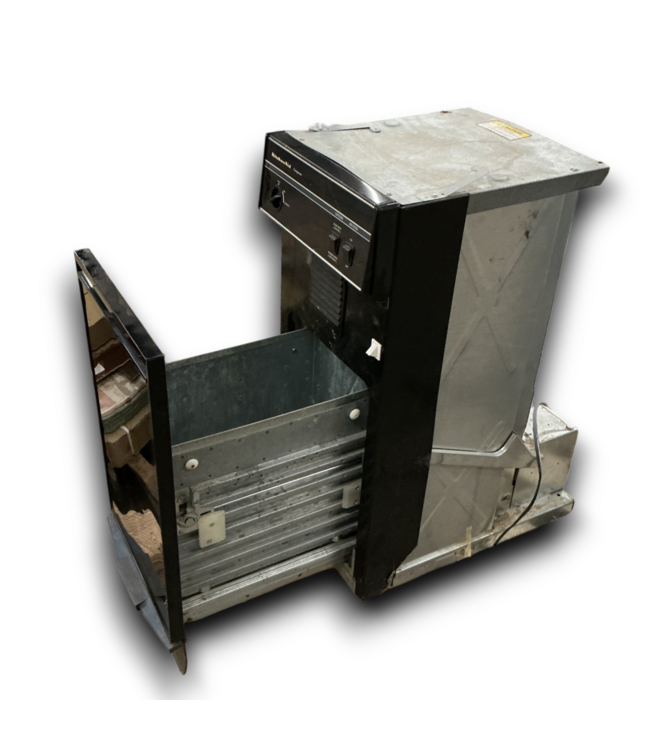 55586 Black Trash Compactor 1.4 Cu. Ft.