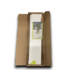 55588 White Wood Rectangular Floating Shelf 2 Pack