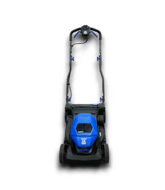 Bud's Warehouse 55589 Push Lawn Mower With Batteries & Charger