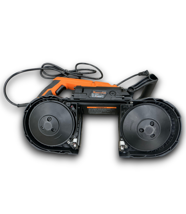 55596 Portable Band Saw 10-amp 120-volt 5"