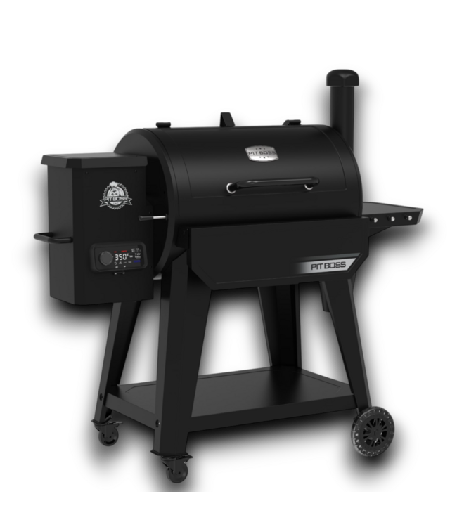 55584 Smart Compatible Pellet Grill