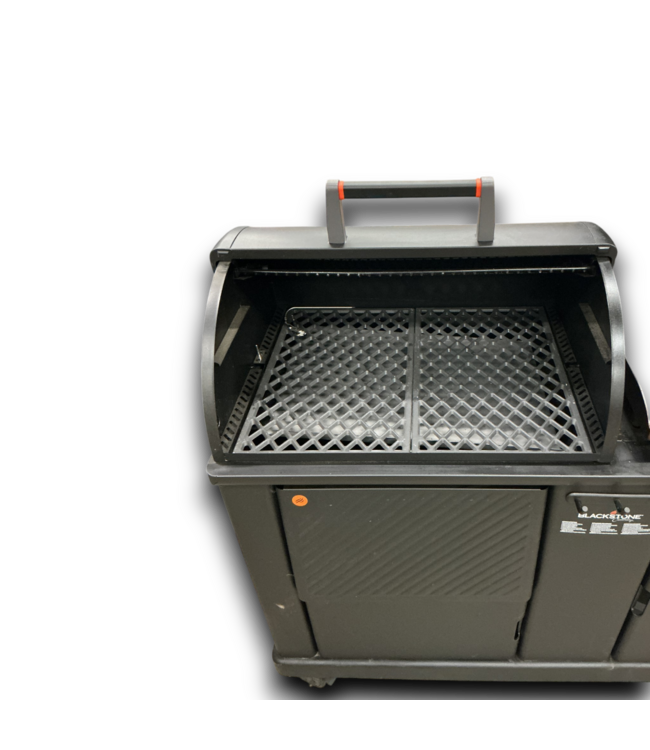 55585 Culinary 22" Xl Omnivore Griddle And Pellet Grill Combo
