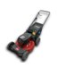 55598 Recycler 60-volt Push Battery Walk Behind Mower