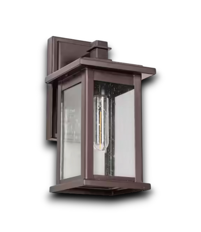 55599 Oil Rubbed Bronze Outdoor Wall Sconce