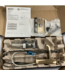 55600 Velum Champagne Bronze Single Hole Bathroom Sink Faucet